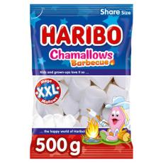 KLIPP Haribo Chamallows XXL 500g x 8st godis grossist
