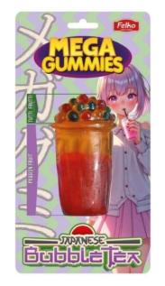 Felko Mega Gummies Japanese Bubble Tea 120g x 12st