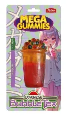 Felko Mega Gummies Japanese Bubble Tea 120g x 12st