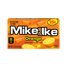 Mike and Ike Orange 22g x 24st