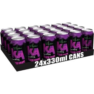 KA Black Grape 33cl x 24st godis grossist
