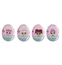 L.O.L Surprise Chokladägg 20g x 24st