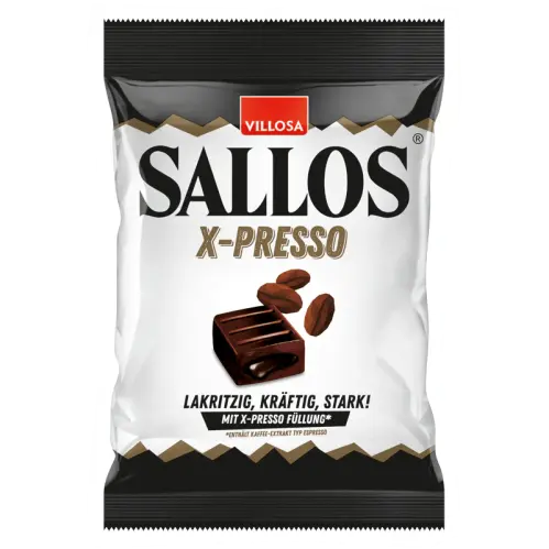 Sallos X-PRESSO 135g x 15st