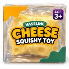 Squishy Vaseline Cheese x 12st godis grossist