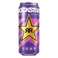 Rockstar Tropical Guava Flavour 50cl x 12st