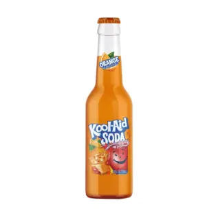 Kool-Aid Soda Orange 355ml x 12st godis grossist