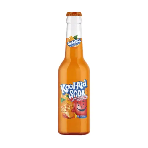 Kool-Aid Soda Orange 355ml x 12st