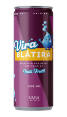 Vira Blåtira Original 33cl x 12st