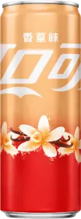 Coca-Cola Vanilla (Kina) 330ml x 12st godis grossist