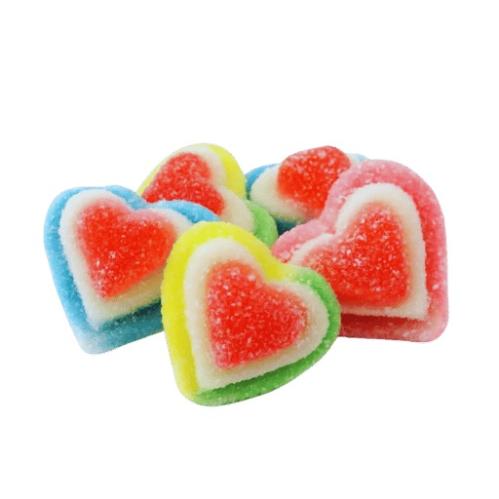 DP Sugared Heart 3D 1kg