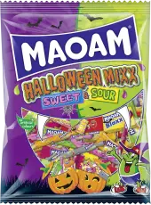 Maoam Halloween 300g x 18st godis grossist