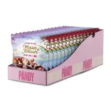 Pändy Candy Musse & Helium Vilda Bär 50g x 14st