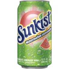 Sunkist Watermelon Lemonade 355ml x 24st