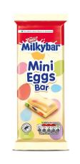 Milkybar Mini Eggs Bar 100g x 19st