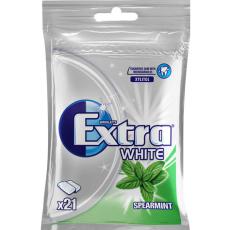 Wrigleys Extra Tuggummi White Spearmint 29g x 30st godis grossist