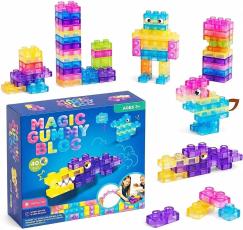 Squishy Magic Gummy Bloc godis grossist