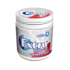 Wrigleys Extra Tuggummi White Strawberry Burk 84g x 6st godis grossist