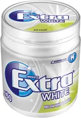 Wrigleys Extra Tuggummi Melon Mint Burk 84g x 6st godis grossist