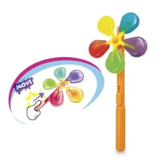 Johny Bee Windmill Lollipop 24g x 20st godis grossist