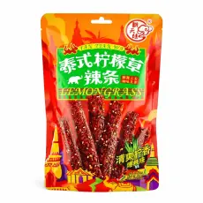 Fan Tian Wa Latiao Lemon Grass Super Spicy 98g x 10st godis grossist