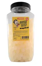 Maxons Stupidly Sour Jar Grapefruit 3kg