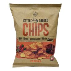 Kettle Cooked Chips Paprika 150g x 8st godis grossist