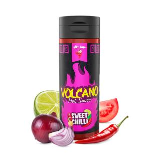 Hot Chip Volcano Hot Sauce Sweet Chilli 270ml x 10st godis grossist