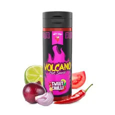 Hot Chip Volcano Hot Sauce Sweet Chilli 270ml x 10st godis grossist
