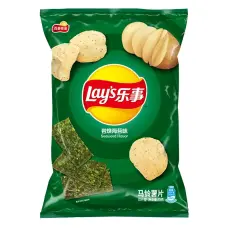 Lays Potatischips Sj&ouml;gr&auml;s Smak 70g x 22st godis grossist