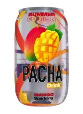Pacha Drink - Mango 330ml x 24st godis grossist