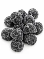 Salmiaktoppar 1kg godis grossist