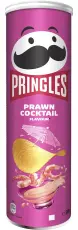 Pringles Prawn Cocktail Flavour 165g x 19st