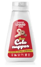 Swedish Liquid Candy Sura Colanappar 325g x 10st godis grossist