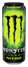 Monster Energy Nitro Super Dry 50cl x 12st godis grossist