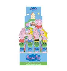 Peppa Pig stämpel med Jelly Beans 8g x 24st