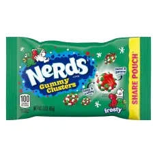 Nerds Gummy Clusters Frosty 85g