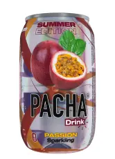 Pacha Drink - Passion 330ml x 24st godis grossist