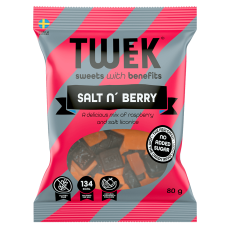 Tweek Salt & Berry 80g x 14st