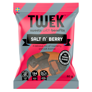 Tweek Salt & Berry 80g x 14st