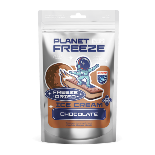 Planet Freeze Choklad 40g x 16st