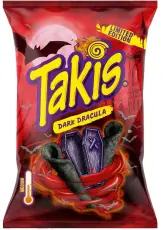 Takis Dark Dracula 100g x 18st godis grossist