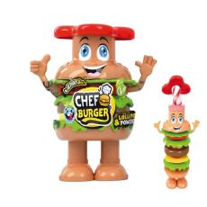 Johny Bee Chef Burger 20g x 12st