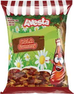 Avesta Colaflaskor 80g x 12st godis grossist