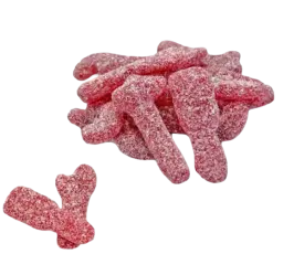 DulcePlus Super Sour Red Tools 1kg godis grossist