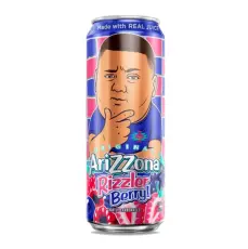 Arizona Rizzler Berry 650ml x 24st godis grossist