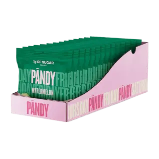 Pändy Candy Watermelon 50g x 14st