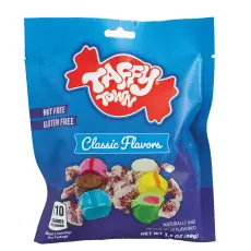 Taffy Town Classic Flavours 99g x 12st godis grossist