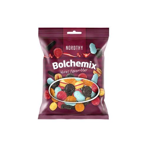 Nordthy Karamellmix 90g x 15st
