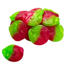 Matthijs Veggie Watermelon Monkeys 1kg godis grossist