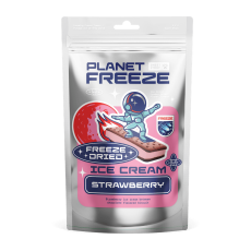 Planet Freeze Strawberry 40g x 16st